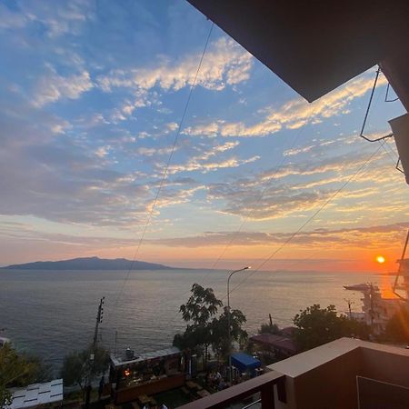 Del Mar Sea View Apartment Sarande Luaran gambar