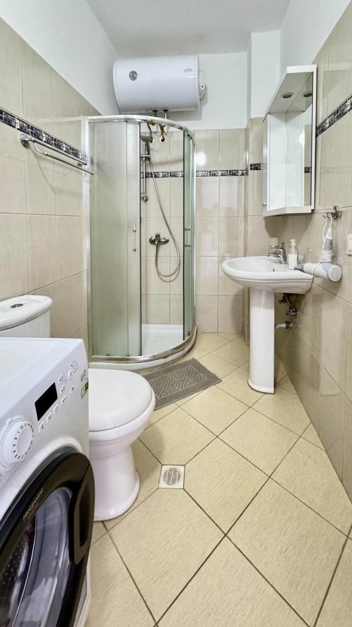 Del Mar Sea View Apartment Sarande Luaran gambar