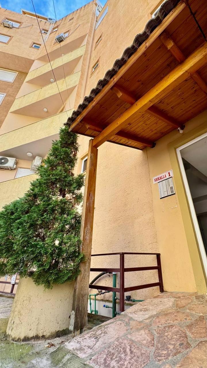 Del Mar Sea View Apartment Sarande Luaran gambar
