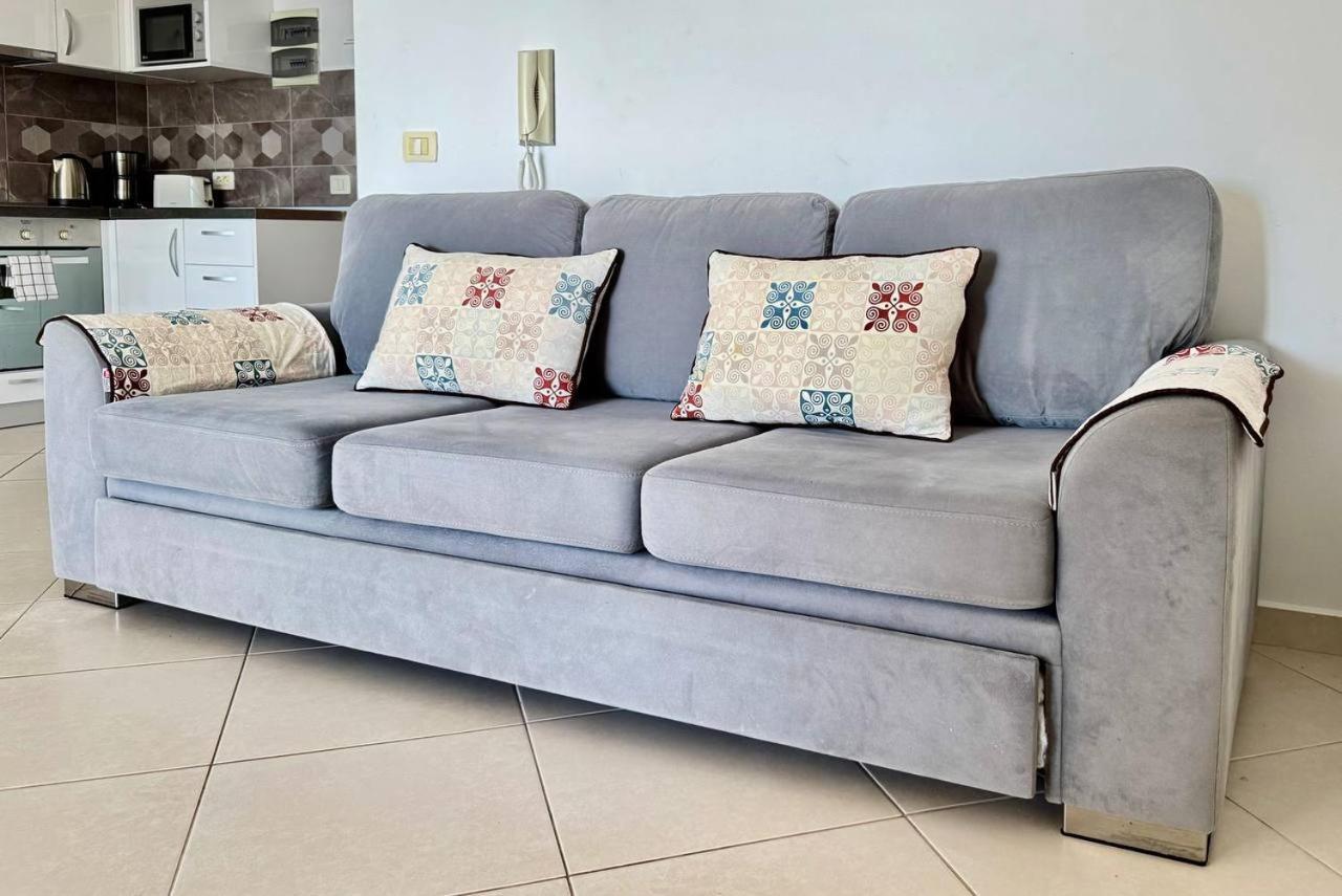 Del Mar Sea View Apartment Sarande Luaran gambar