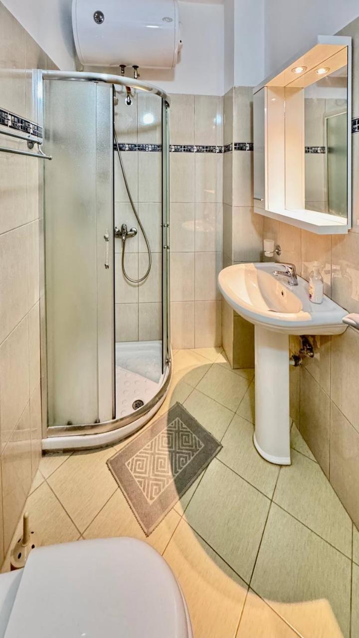 Del Mar Sea View Apartment Sarande Luaran gambar