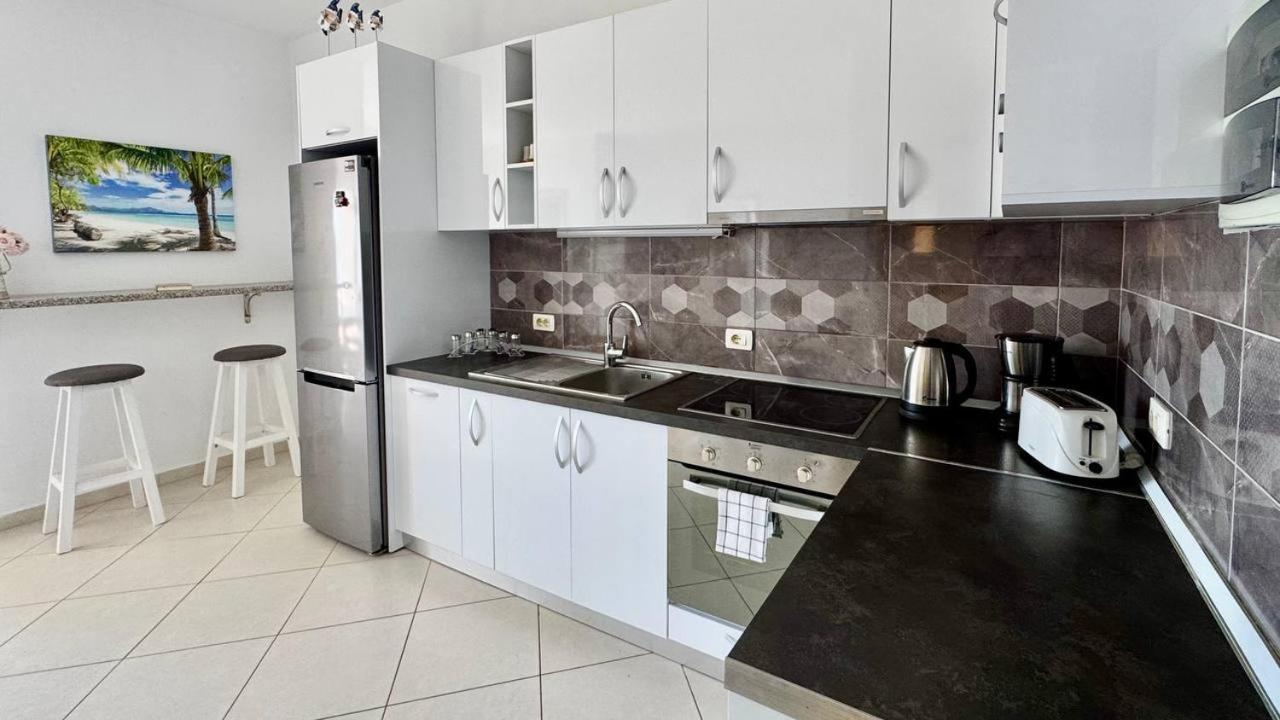 Del Mar Sea View Apartment Sarande Luaran gambar